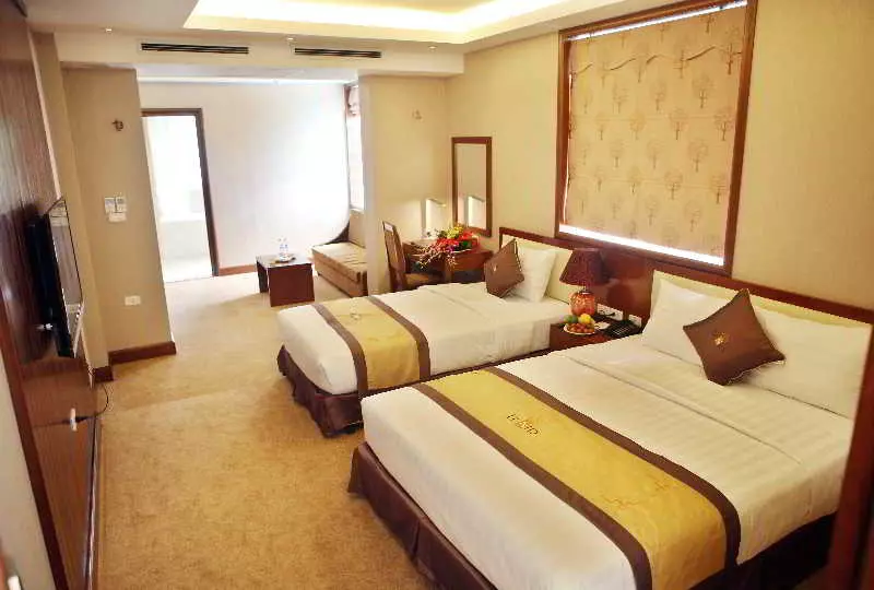 Fotos del hotel Lenid Hanoi:  9