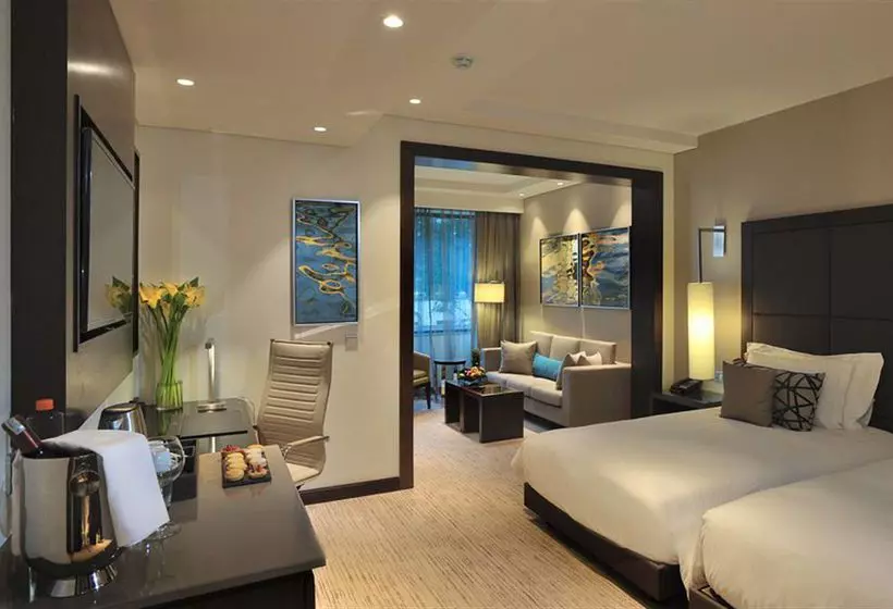 Fotos del hotel Dusitd2:  18