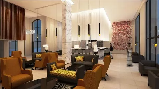 Fotos del hotel Dusitd2:  2