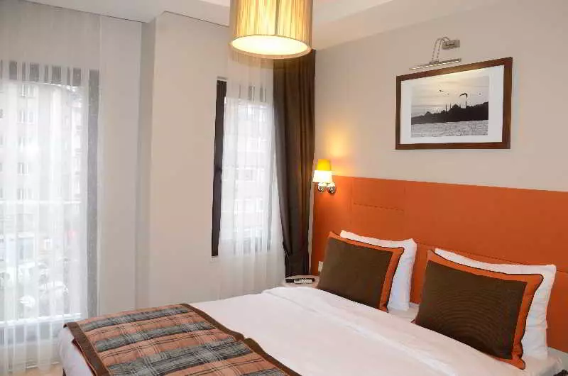 Fotos del hotel Collage Cihangir 55:  3