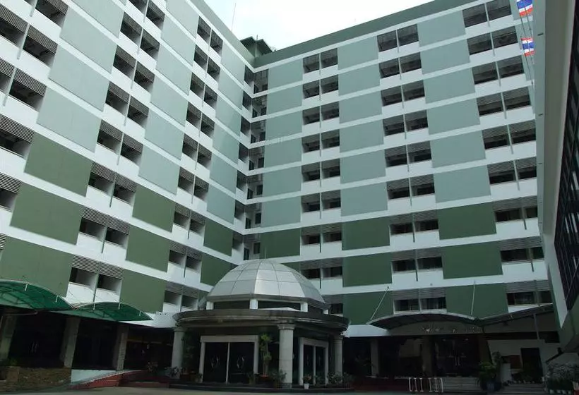 Fotos del hotel Ratchada City:  7