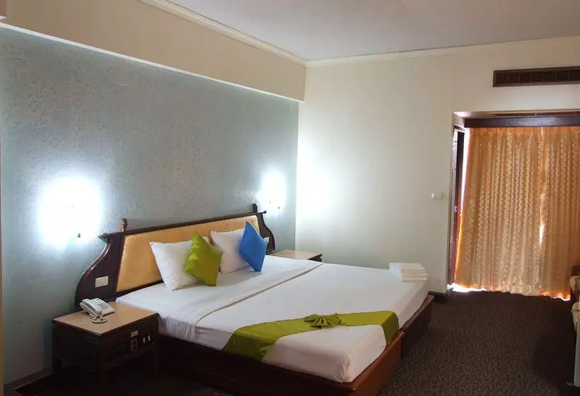 Fotos del hotel Ratchada City:  11