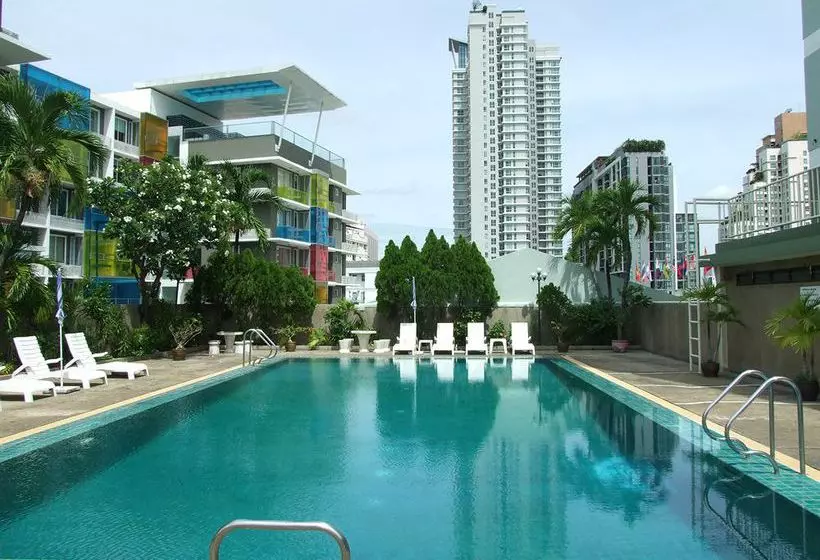 Fotos del hotel Ratchada City:  3