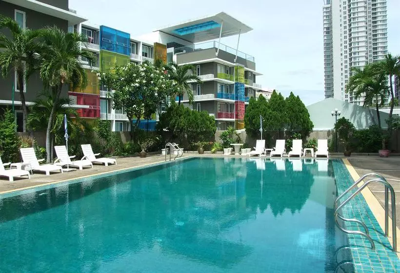 Fotos del hotel Ratchada City:  9