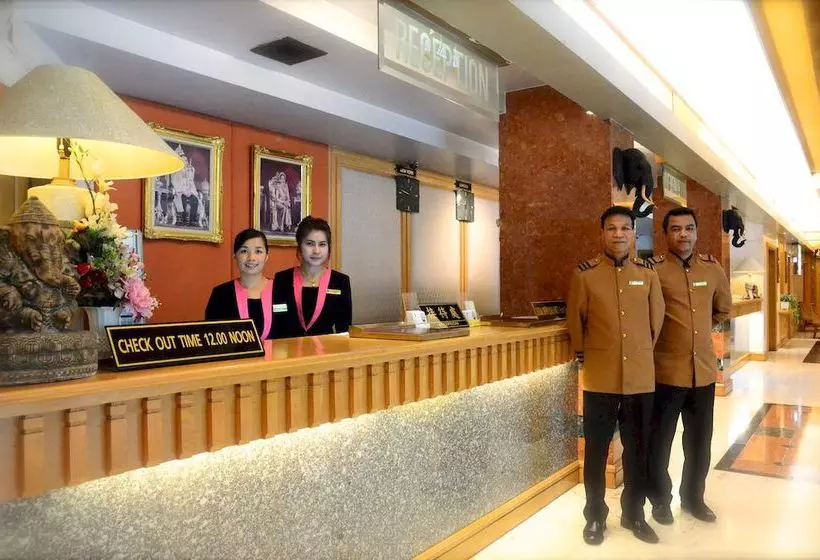 Fotos del hotel Ratchada City:  16