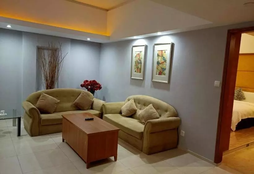 Fotos del hotel Dongguan Well Garden:  13