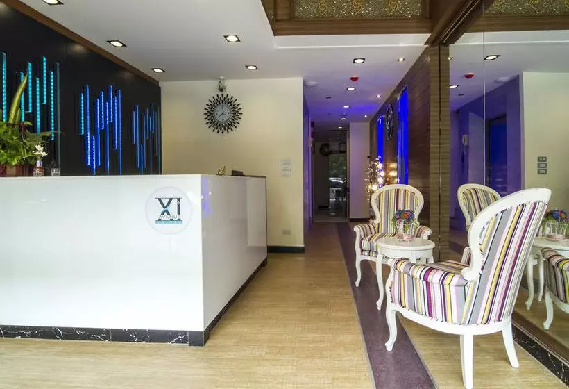 Fotos del hotel Eleven Avenue Suites:  14