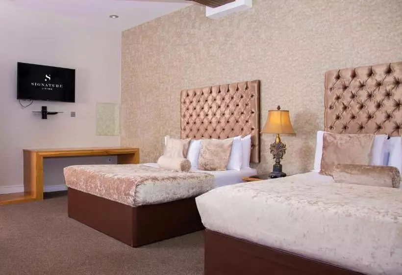 Fotos del hotel Signature Living Apart:  14