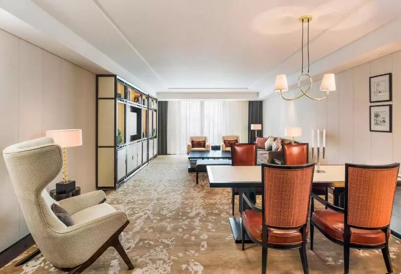 Fotos del hotel The Grand Mansion, A Luxury Collection Hotel, Nanjing:  15