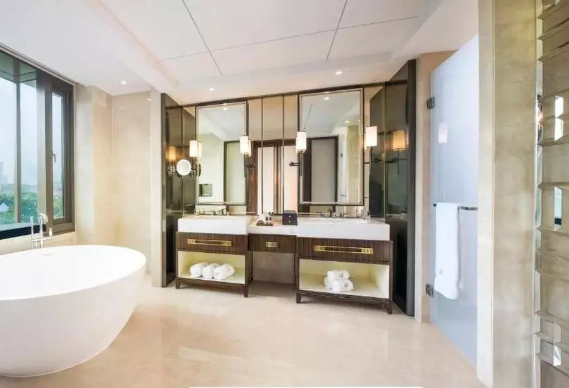 Fotos del hotel The Grand Mansion, A Luxury Collection Hotel, Nanjing:  6