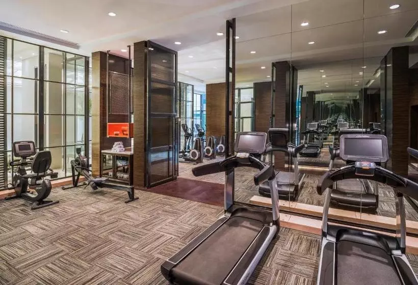 Fotos del hotel The Grand Mansion, A Luxury Collection Hotel, Nanjing:  3