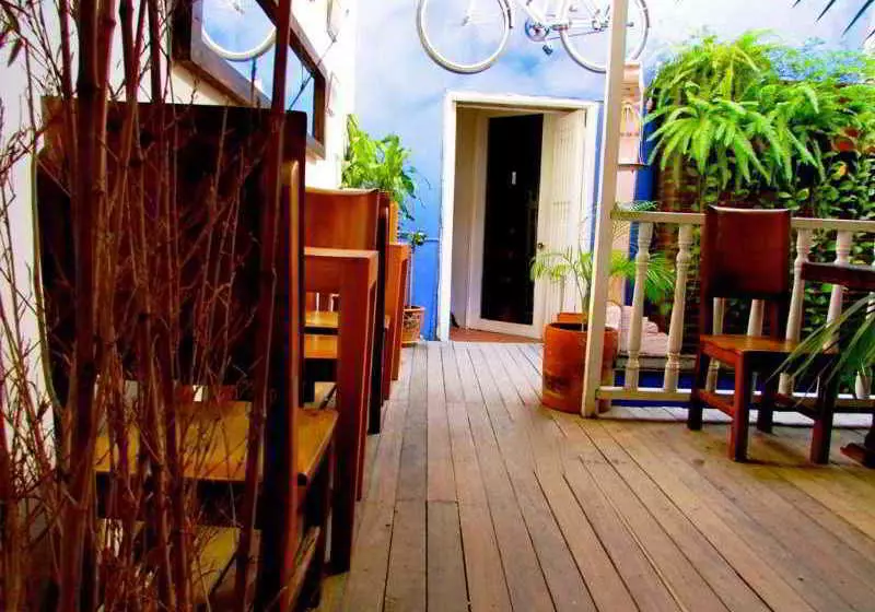 Fotos del hotel Casa Blue Business &:  3