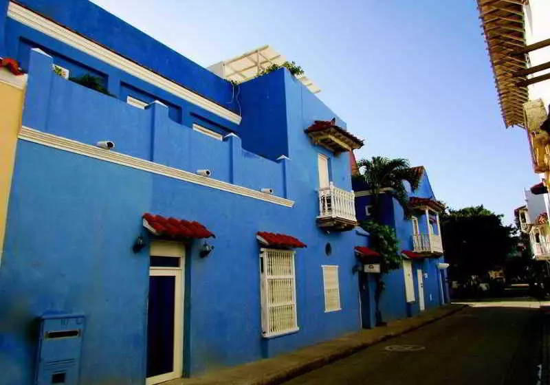 Fotos del hotel Casa Blue Business &:  4