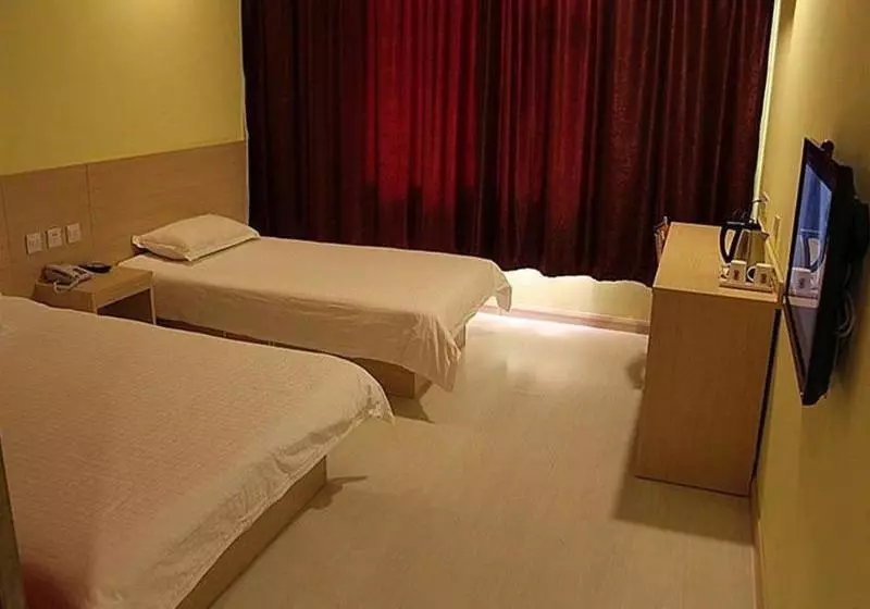 Fotos del hotel Super 8 Qingdao Chengyang Agricultural University:  9