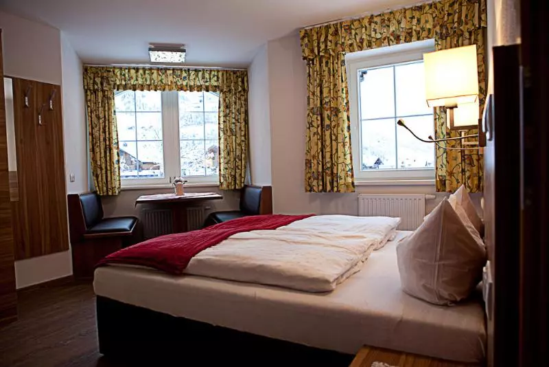 Fotos del hotel Villa Sepp:  11