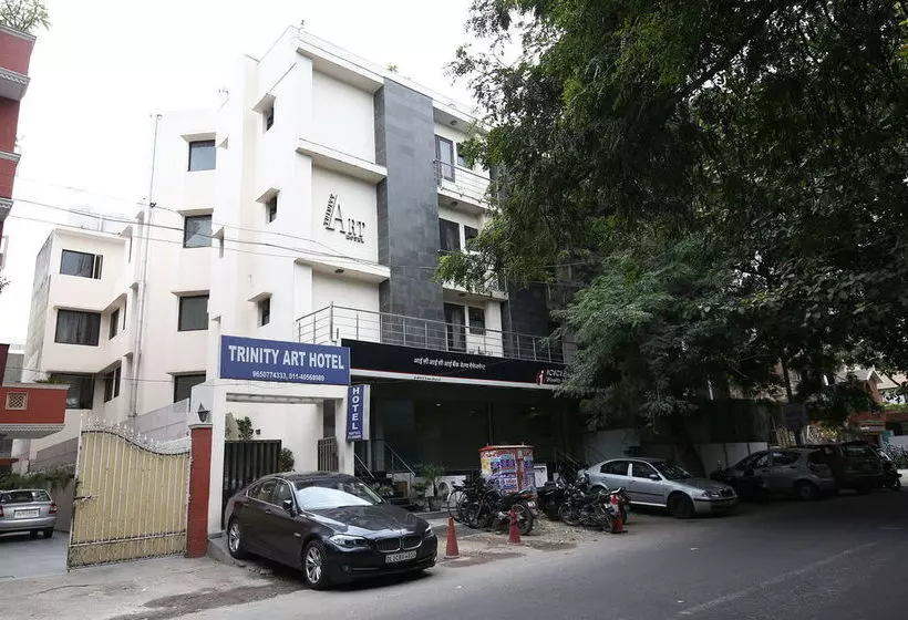 Fabhotel Pvr Saket 2