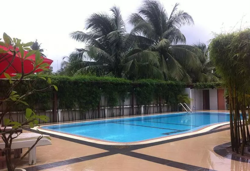 Fotos del hotel White Beach:  6