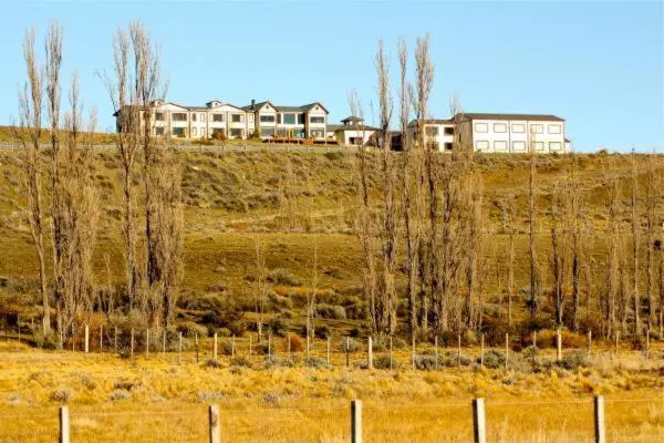 Fotos del hotel Hosteria La Estepa:  14