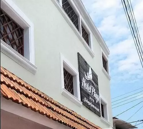 Fotos del hotel Playa:  2