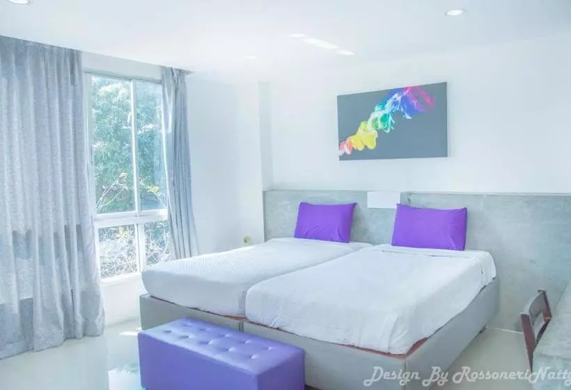 Fotos del hotel 7days  Patan:  13