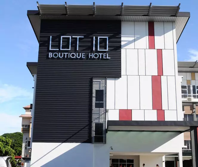 Fotos del hotel Lot 10 Boutique Hotel Kuching:  7