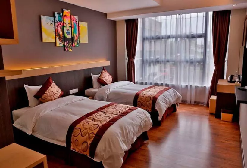 Fotos del hotel Lot 10 Boutique Hotel Kuching:  12