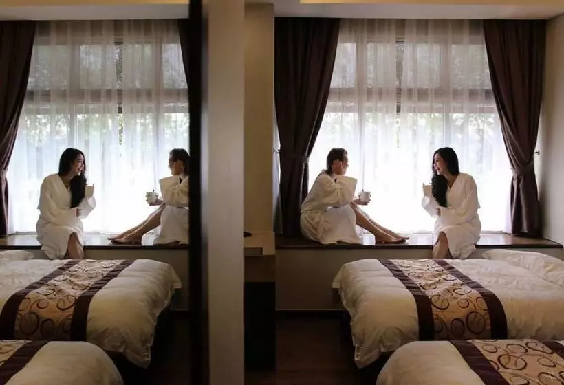 Fotos del hotel Lot 10 Boutique Hotel Kuching:  24