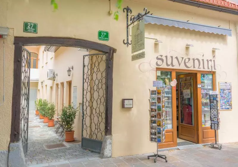 Fotos del hotel Old Town Petkovšek Apartments:  10