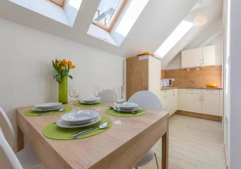 Fotos del hotel Old Town Petkovšek Apartments:  4