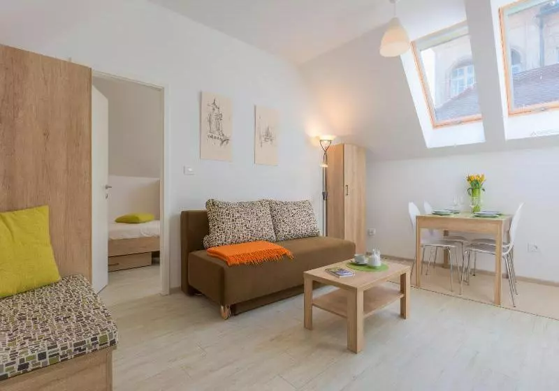 Fotos del hotel Old Town Petkovšek Apartments:  20