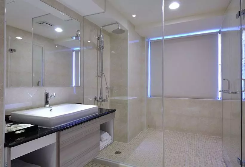 Fotos del hotel Full Spring Hotel Taichung:  23
