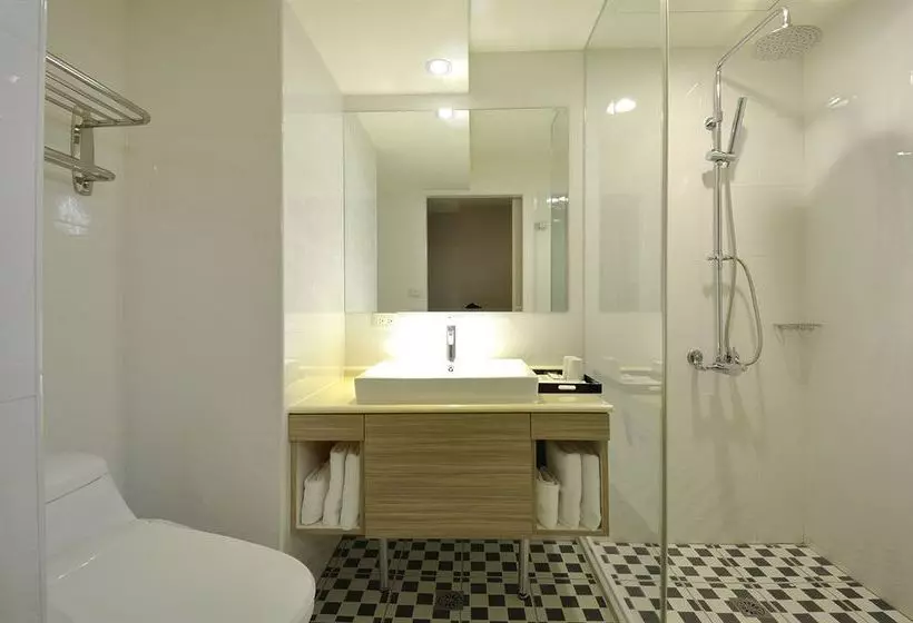 Fotos del hotel Full Spring Hotel Taichung:  21