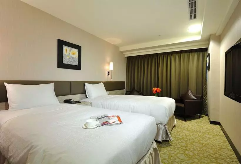 Fotos del hotel Full Spring Hotel Taichung:  9