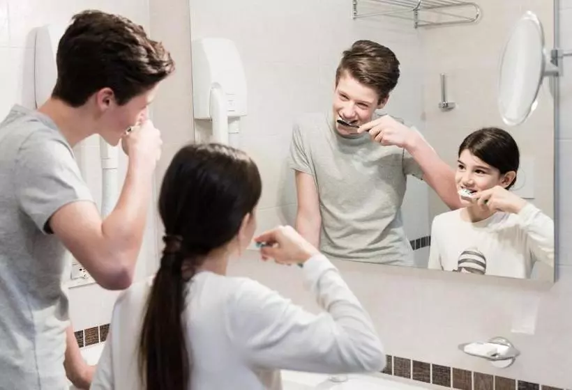 Fotos del hotel Apart Holiday:  19