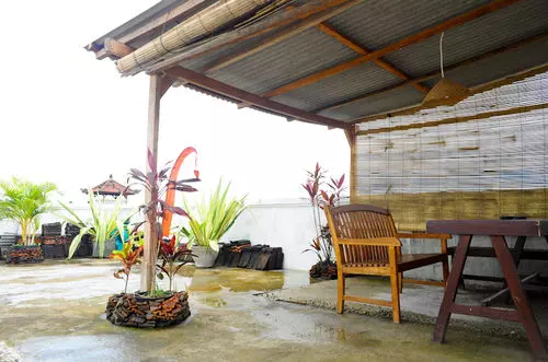 Fotos del hotel Rumahku:  10