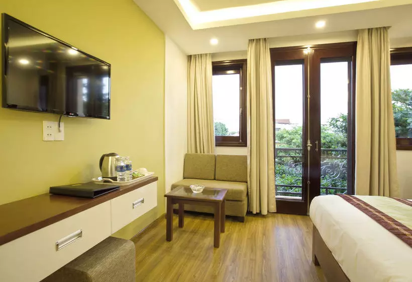 Fotos del hotel Hoi An Travel Lodge:  15