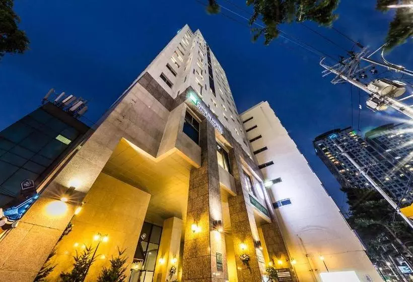 Fotos del hotel Chisun  Seoul Myeongdong:  13