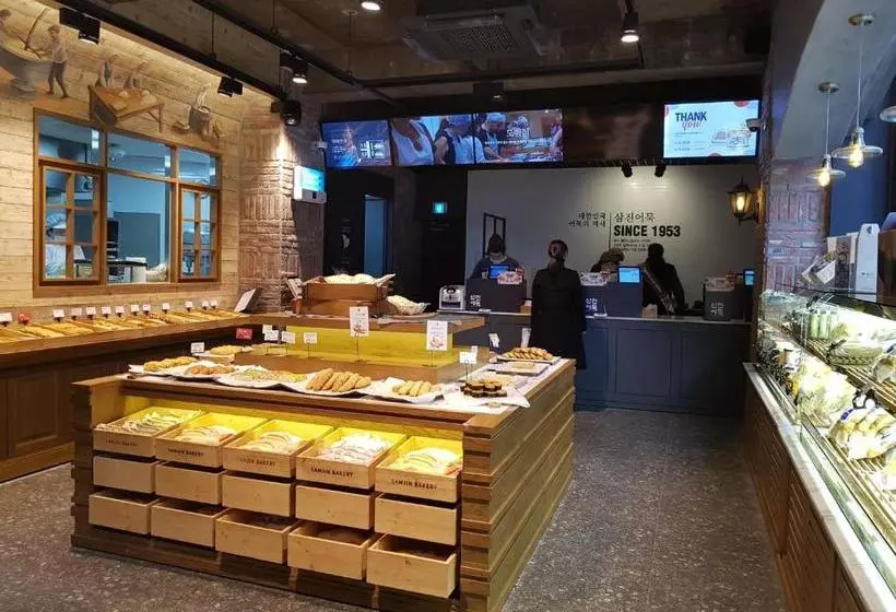 Fotos del hotel Gwang Jang:  4