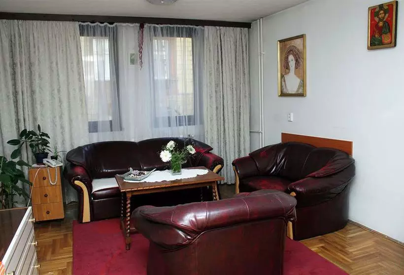 Rakoczi Boulevard Apartments