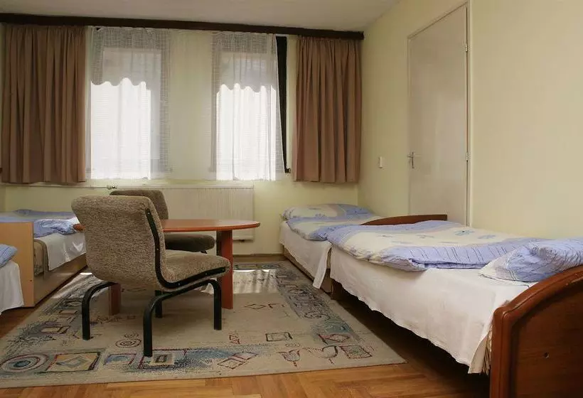 Fotos del hotel Rakoczi Boulevard Apartments:  7