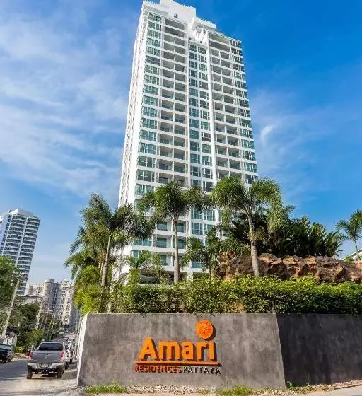 Amari Residences Pattaya