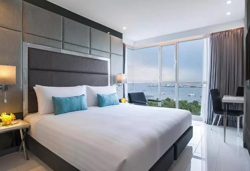 Fotos del hotel Amari Residences Pattaya:  13