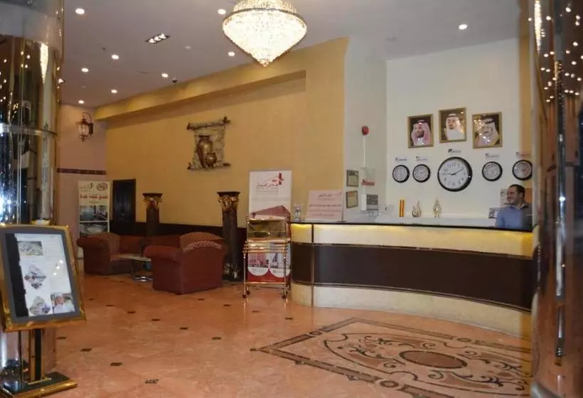Fotos del hotel Kenanah Jeddah:  9