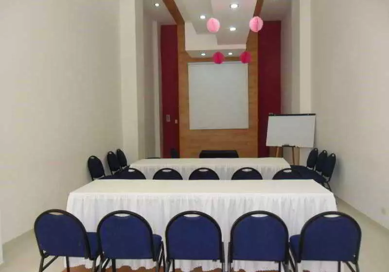 Fotos del hotel Mí Corral Plaza:  4