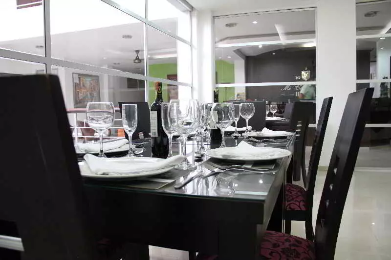 Fotos del hotel Mí Corral Plaza:  3