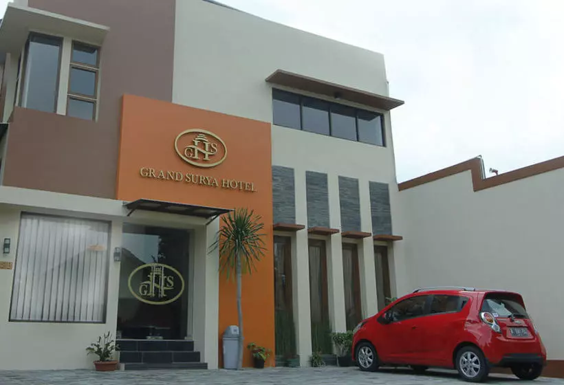 Grand Surya Hotel Yogyakarta