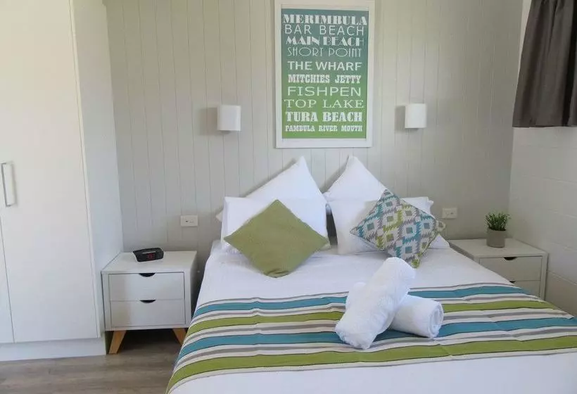 Fotos del hotel Sapphire Valley Holiday Park:  7