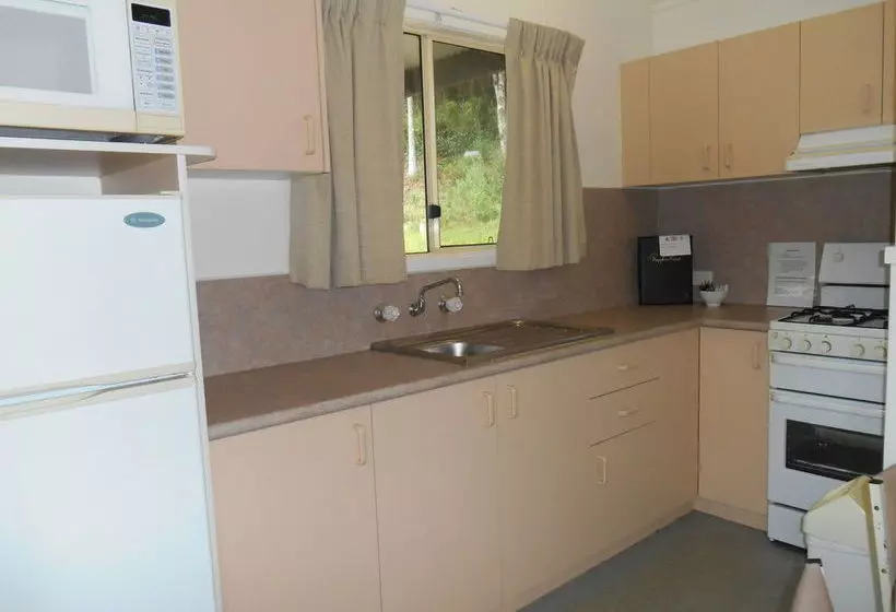 Fotos del hotel Sapphire Valley Holiday Park:  10