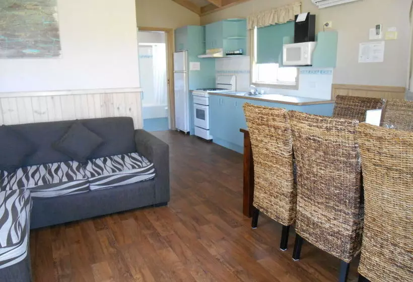 Fotos del hotel Sapphire Valley Holiday Park:  25