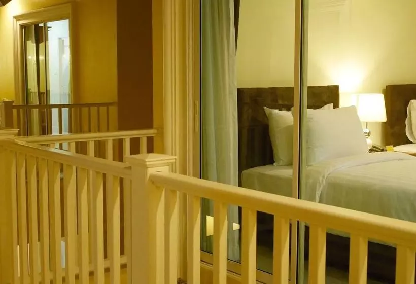 Fotos del hotel Villa De Chiangmai:  25